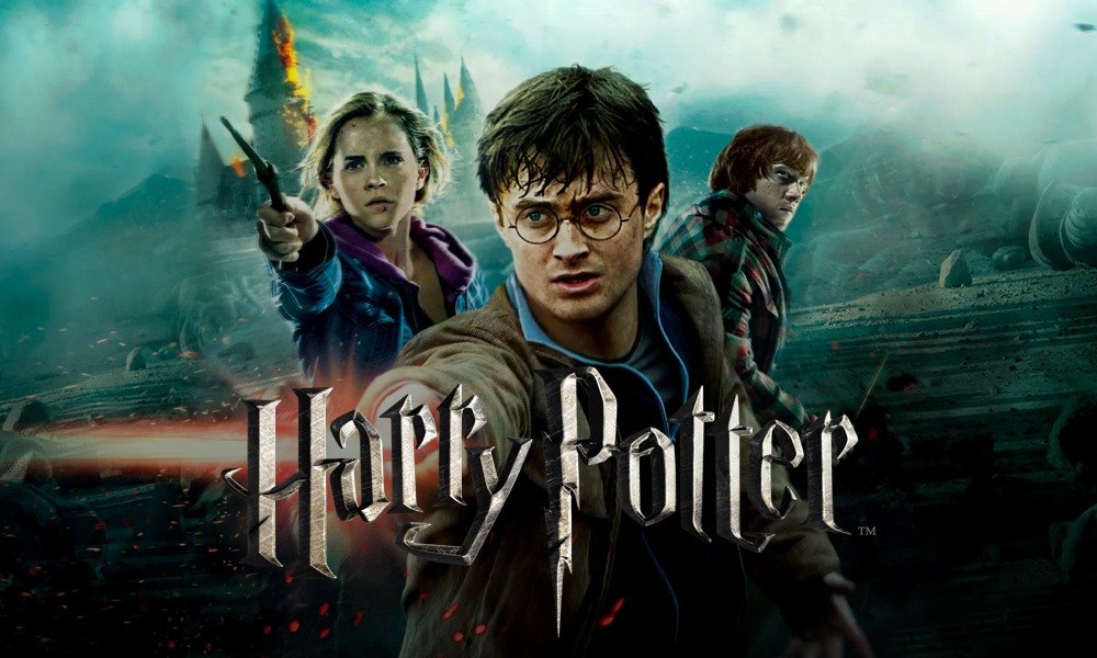 You Can Now Get Paid 1000 To Binge Watch Every Harry Potter Movie!