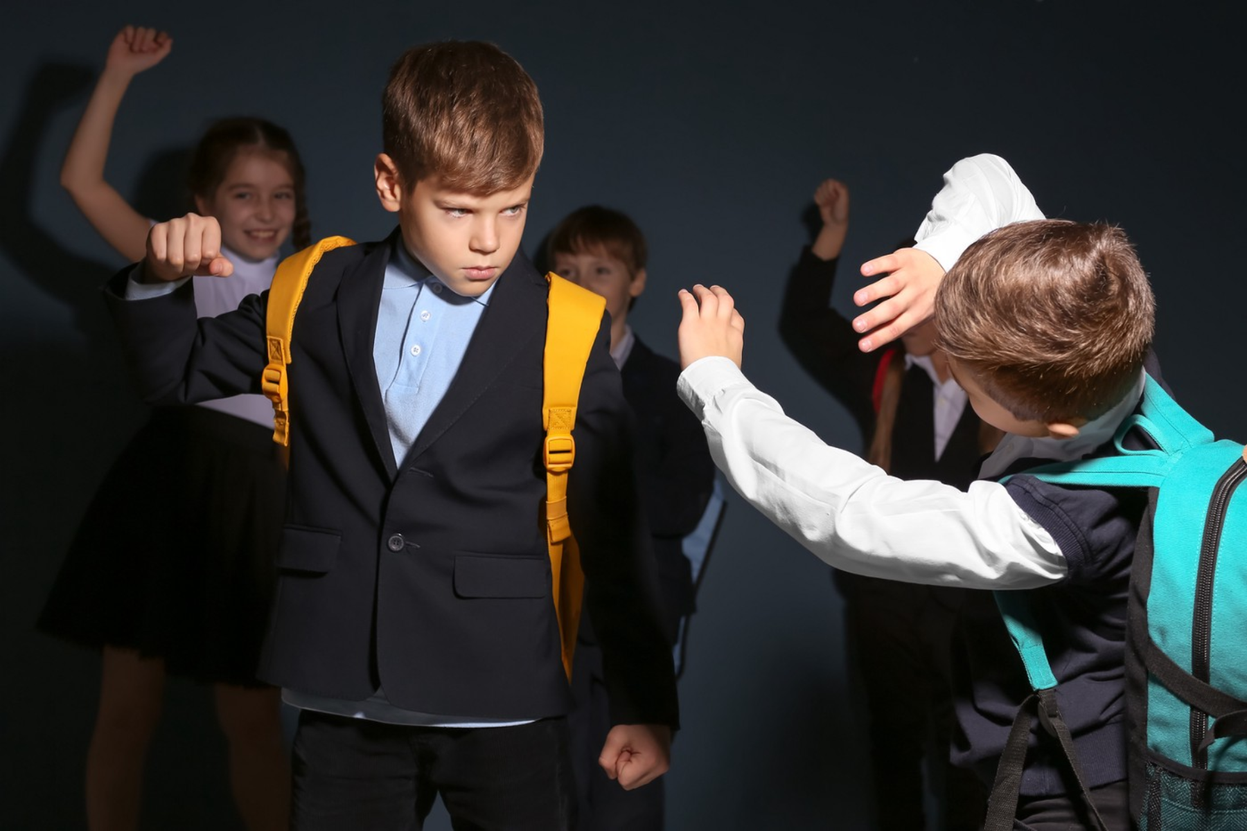 Bully Fights Back - Is It Right To Fight Against Bully?