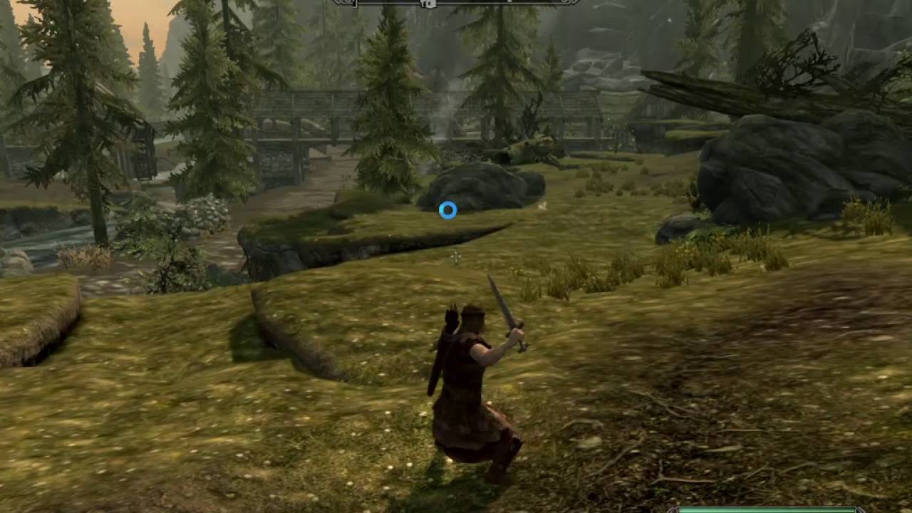TK Dodge Not Working - Enhancing Combat In Skyrim With Realistic Dodge Animations And Immersive Gameplay
