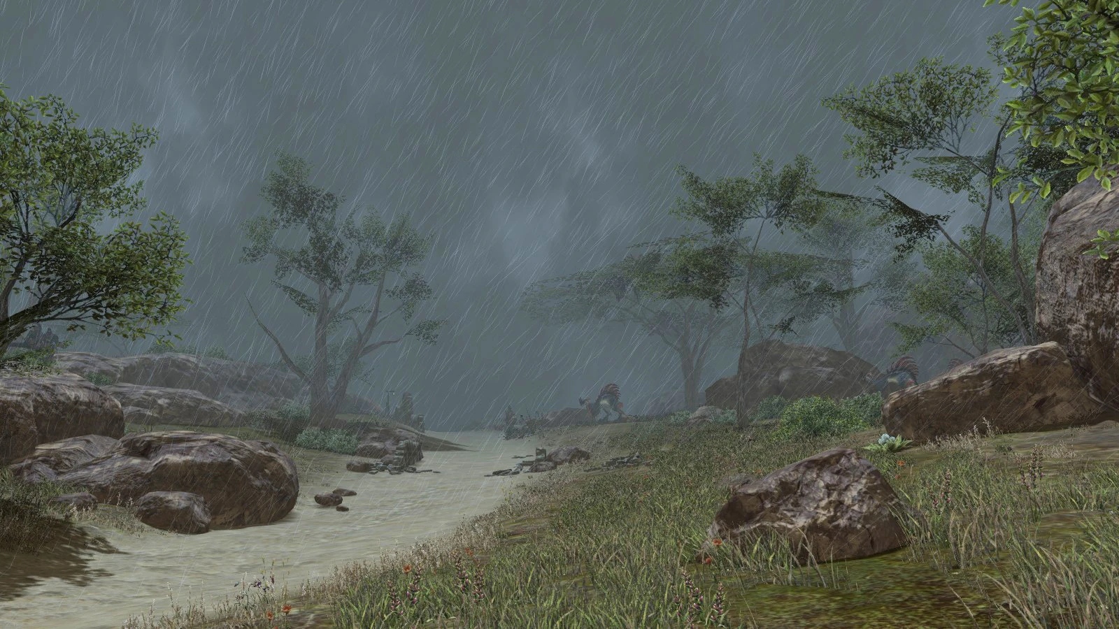 Storm in FFXIV game