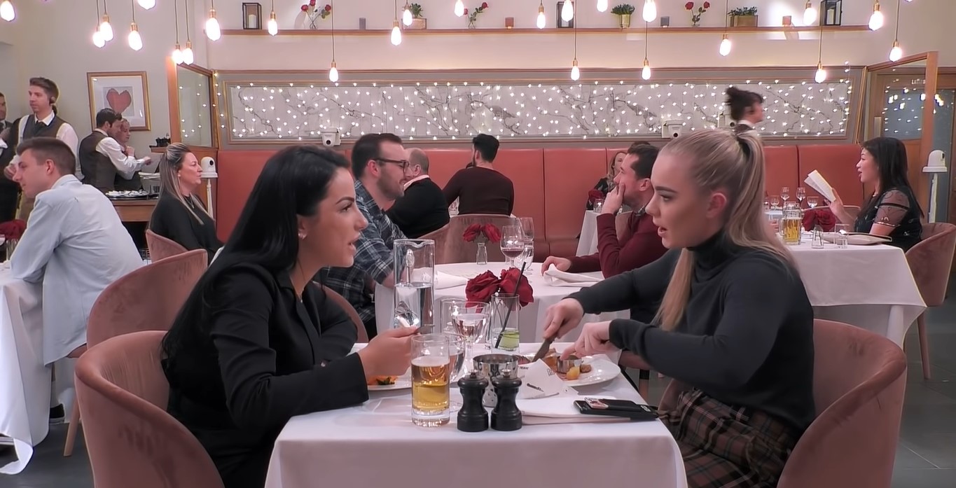 ‘First Dates’ Viewers Baffled By This Weird Date And Practical Joke