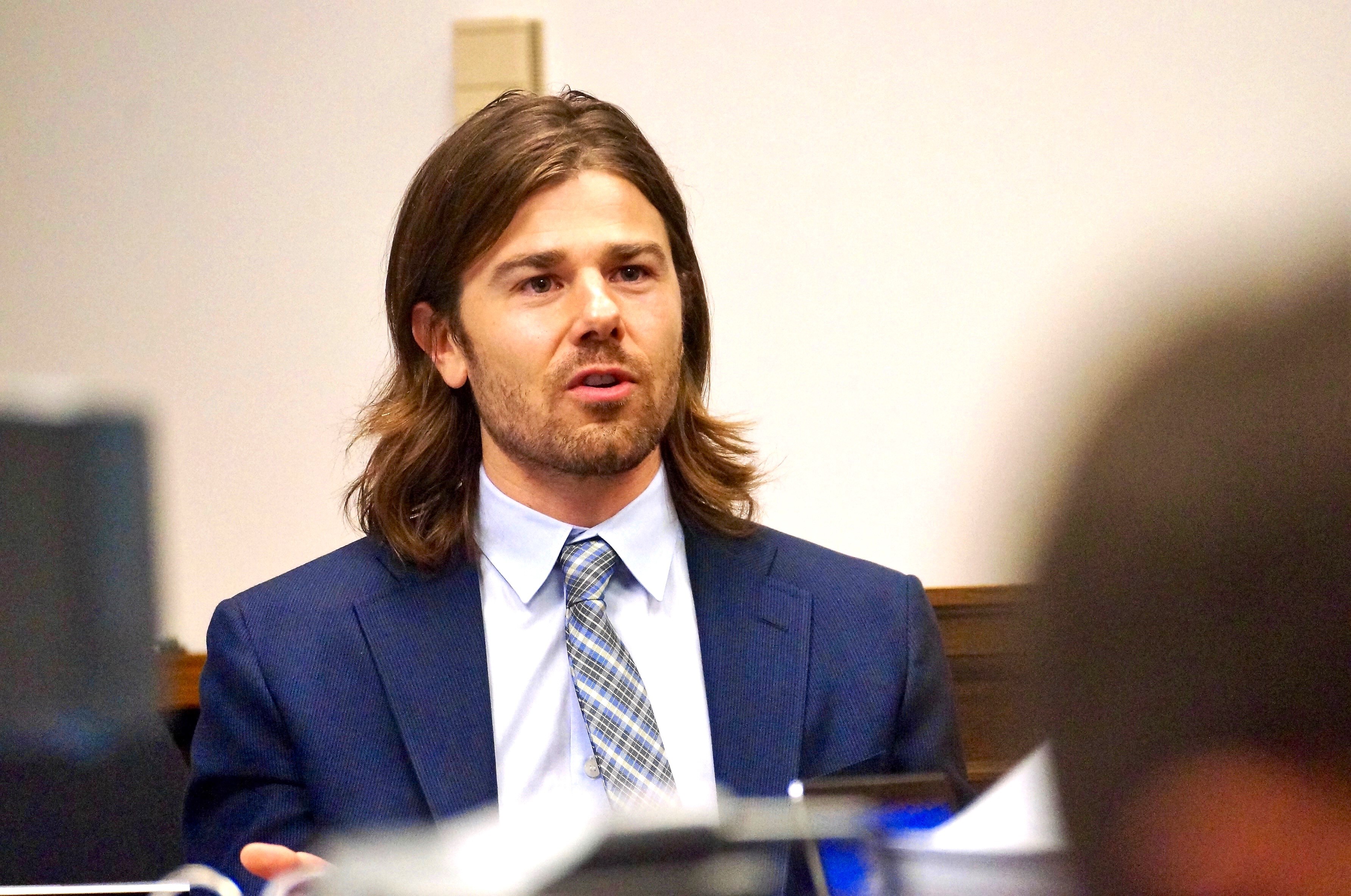 Dan Price during trial