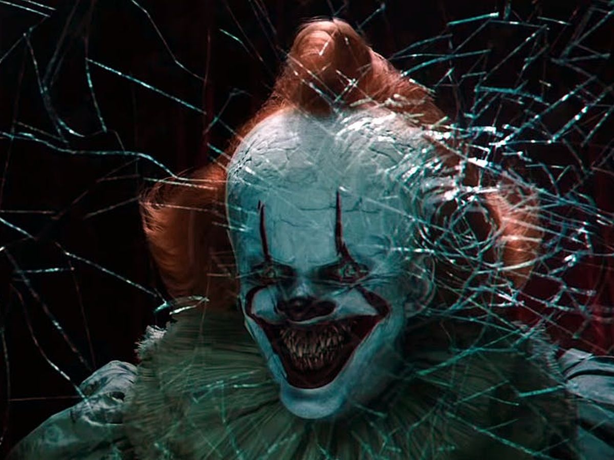 IT Chapter Two Is Being Turned Into An Immersive Experience In The UK And It Sounds Absolutely Terrifying