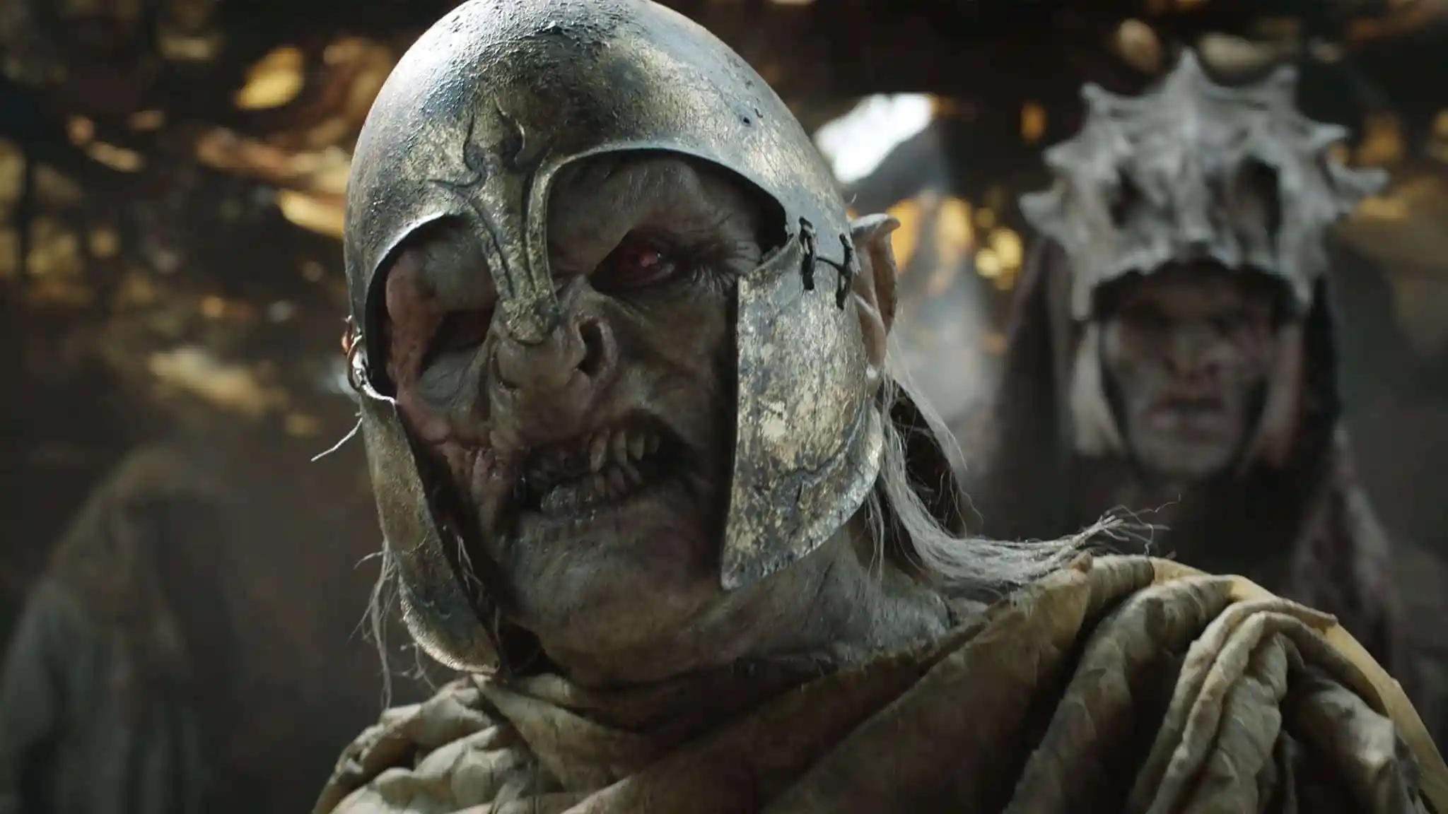Orc from The Lord of the Rings: The Rings of Power