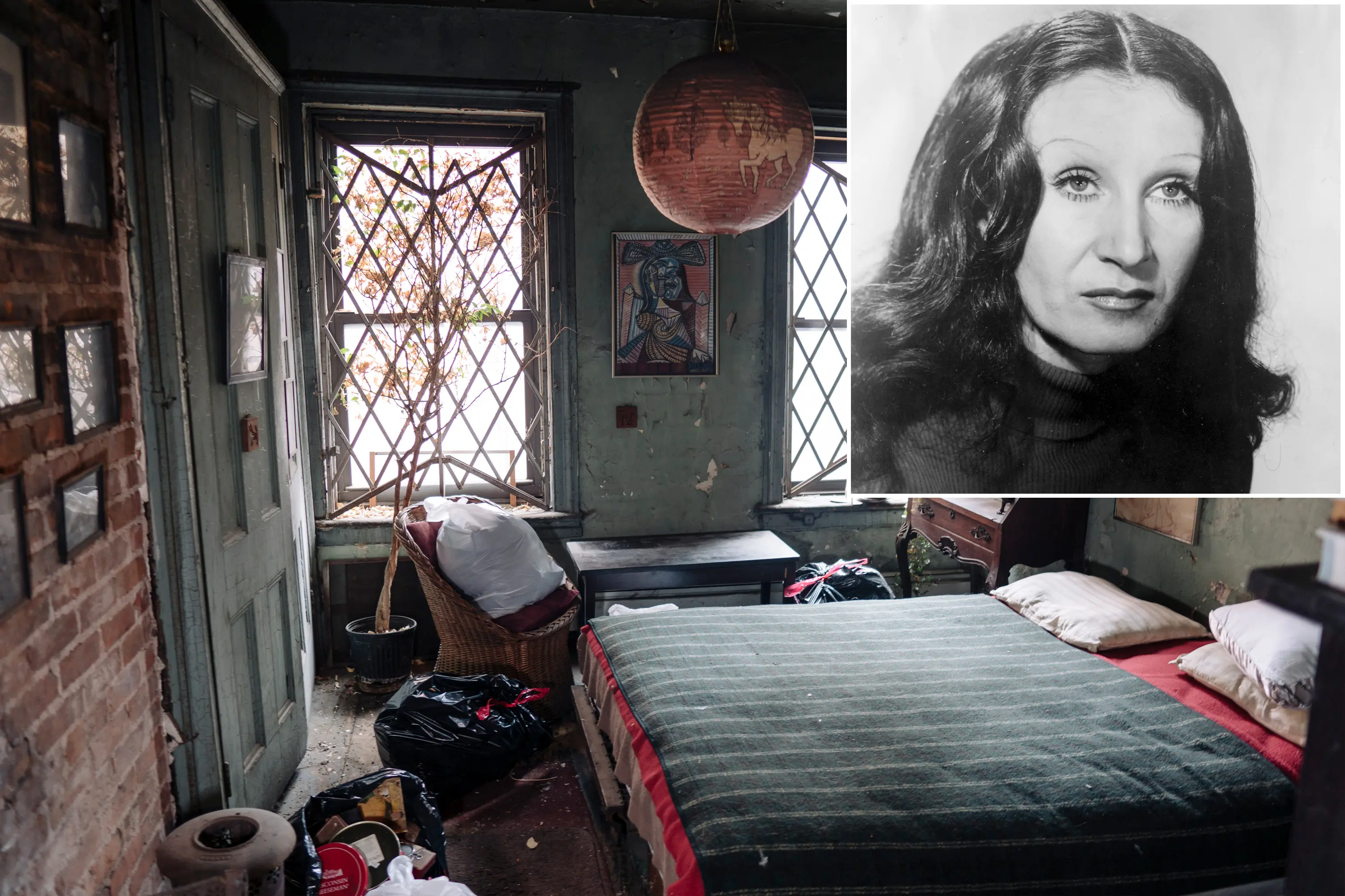 A Late Actress Had The Best Apartment Rent Deal In NYC