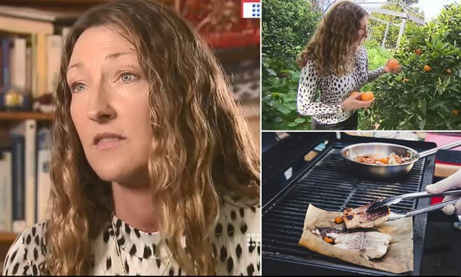 Vegan Is Taking Her Neighbours To Court For Cooking Meat On Their Own Barbecue