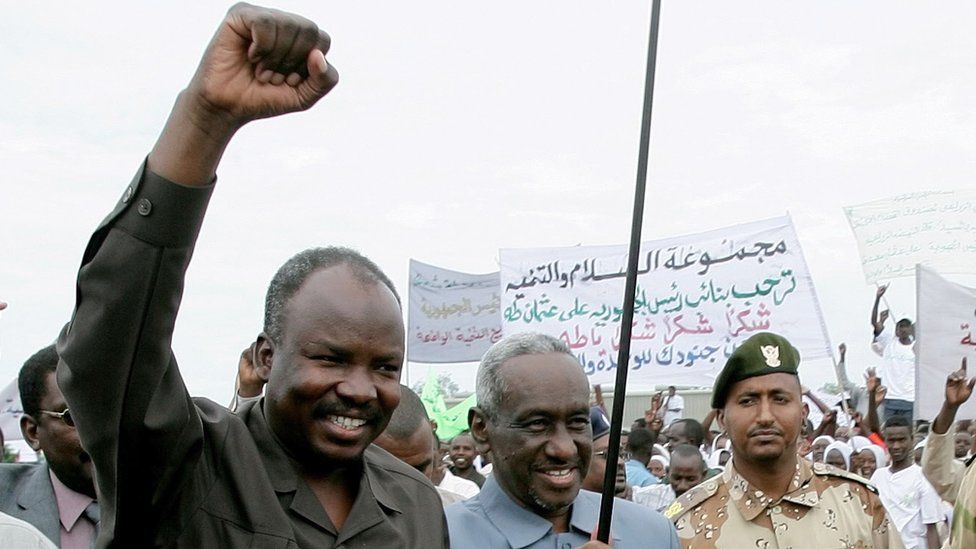 War Crimes Suspect Released Amid Sudan Crisis
