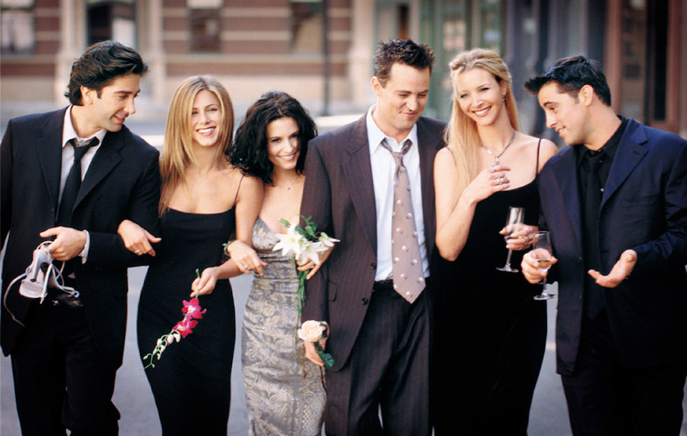 Friends Fans Have Voted For Their Least Favourite Character