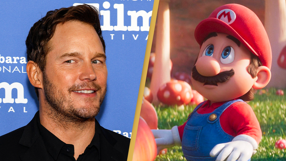 Chris Pratt Was Surprised By Backlash For His Super Mario Voice