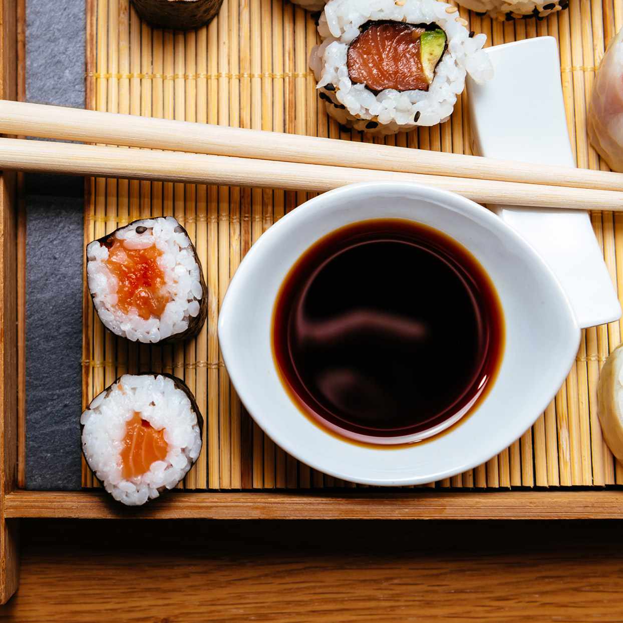 Surprisingly Small Amount Of Soy Sauce Can Actually Kill You