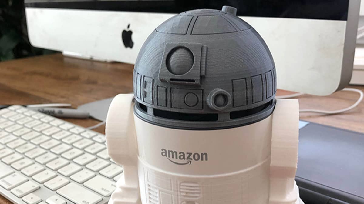 You Can Now Get An R2 D2 Case For Your Amazon Echo