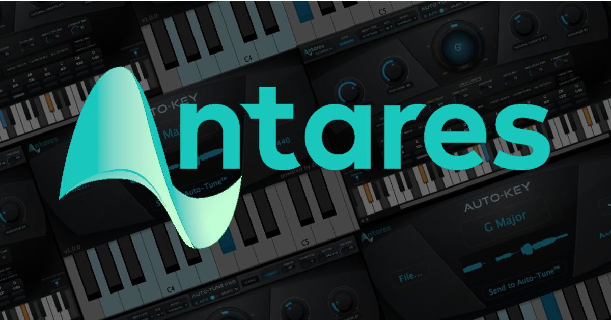 Antares Central - A Comprehensive Solution For Managing Your Audio Plugins