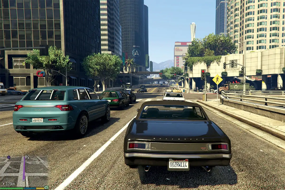 Not A Driving Simulator - Laugh At These Videos Of People Driving Like They Are In GTA