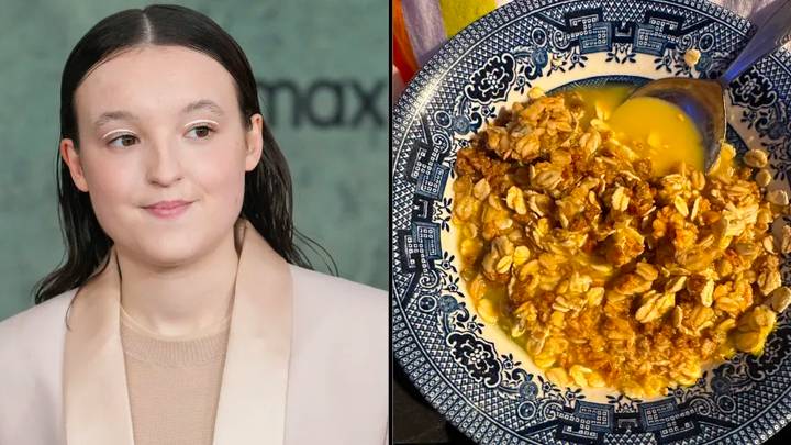 Bella Ramsey Confesses To Enjoying Cereal With Orange Juice - A Surprising Breakfast Choice