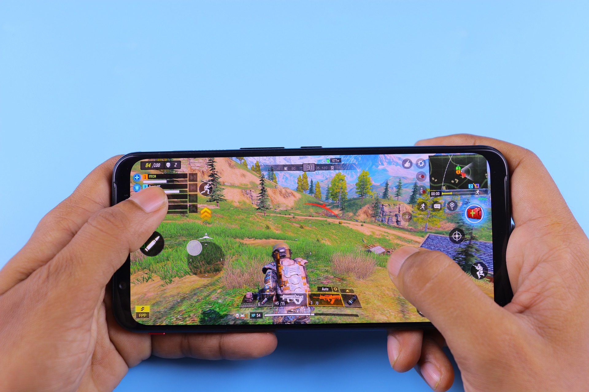 How Long Until Mobile Gaming Is The Gaming Scene's Default?