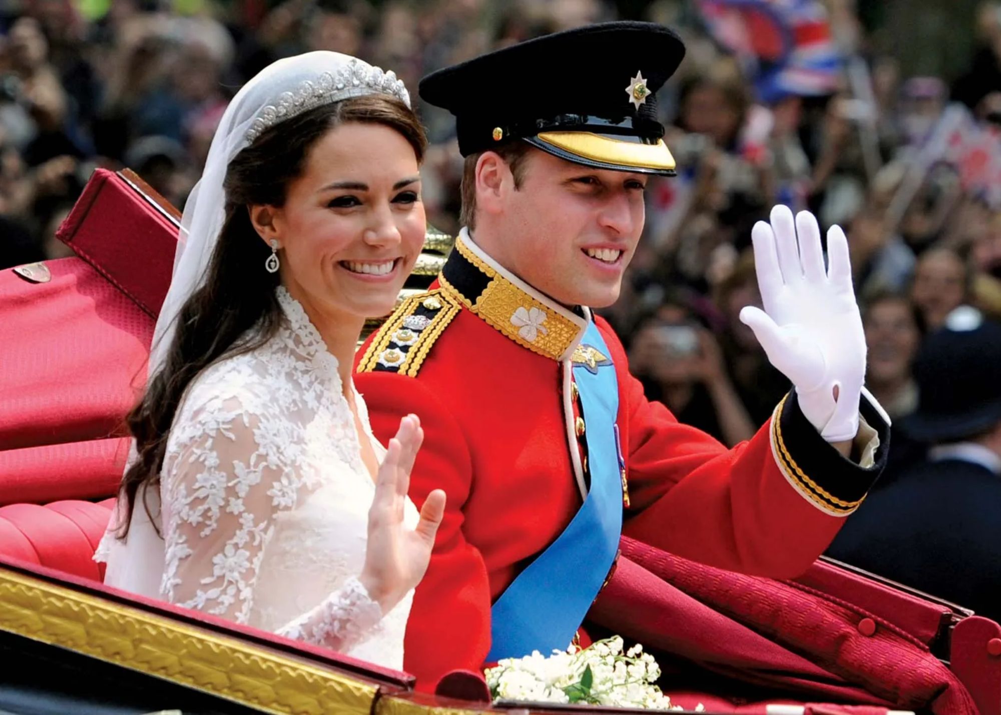 Awkward Royal Wedding Moments That Make People Cringe