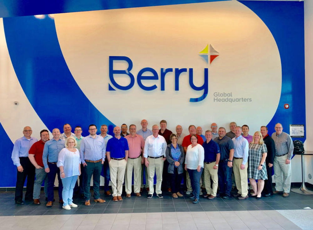 Berry Global Locations - Exploring Berry Global's Presence In The World