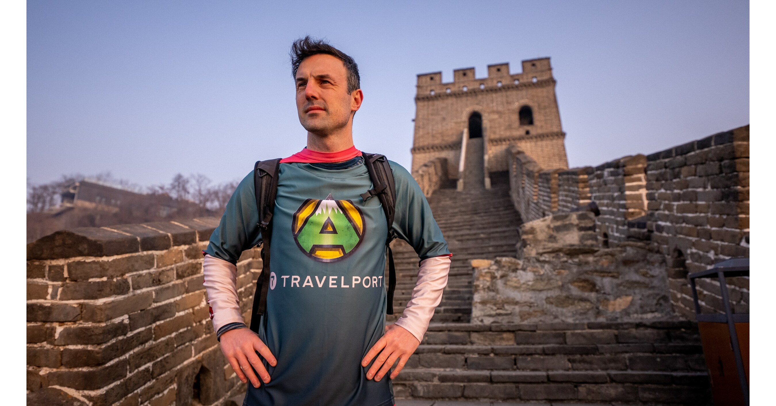 Adventure Enthusiast Set Foot On All Seven Wonders Of The World In Seven Days