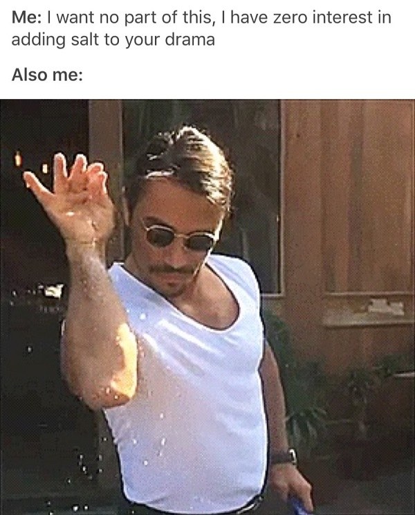 Salt Bae Meme