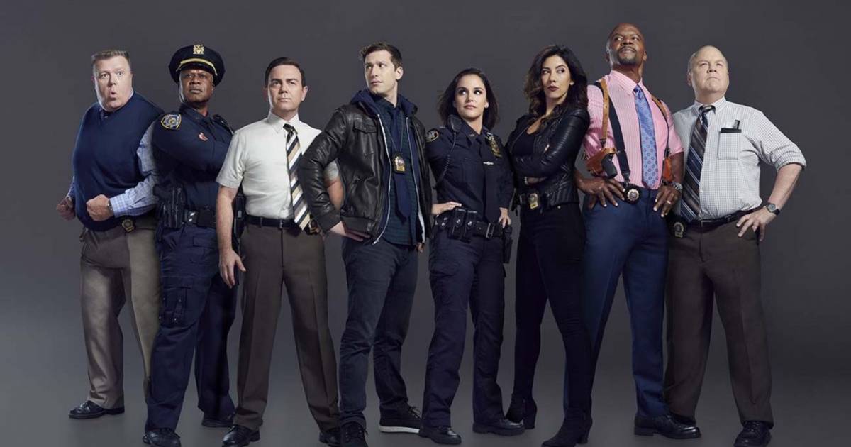 TV Shows Set In A Police Station - Exploring The Best Cop Dramas Of All Time