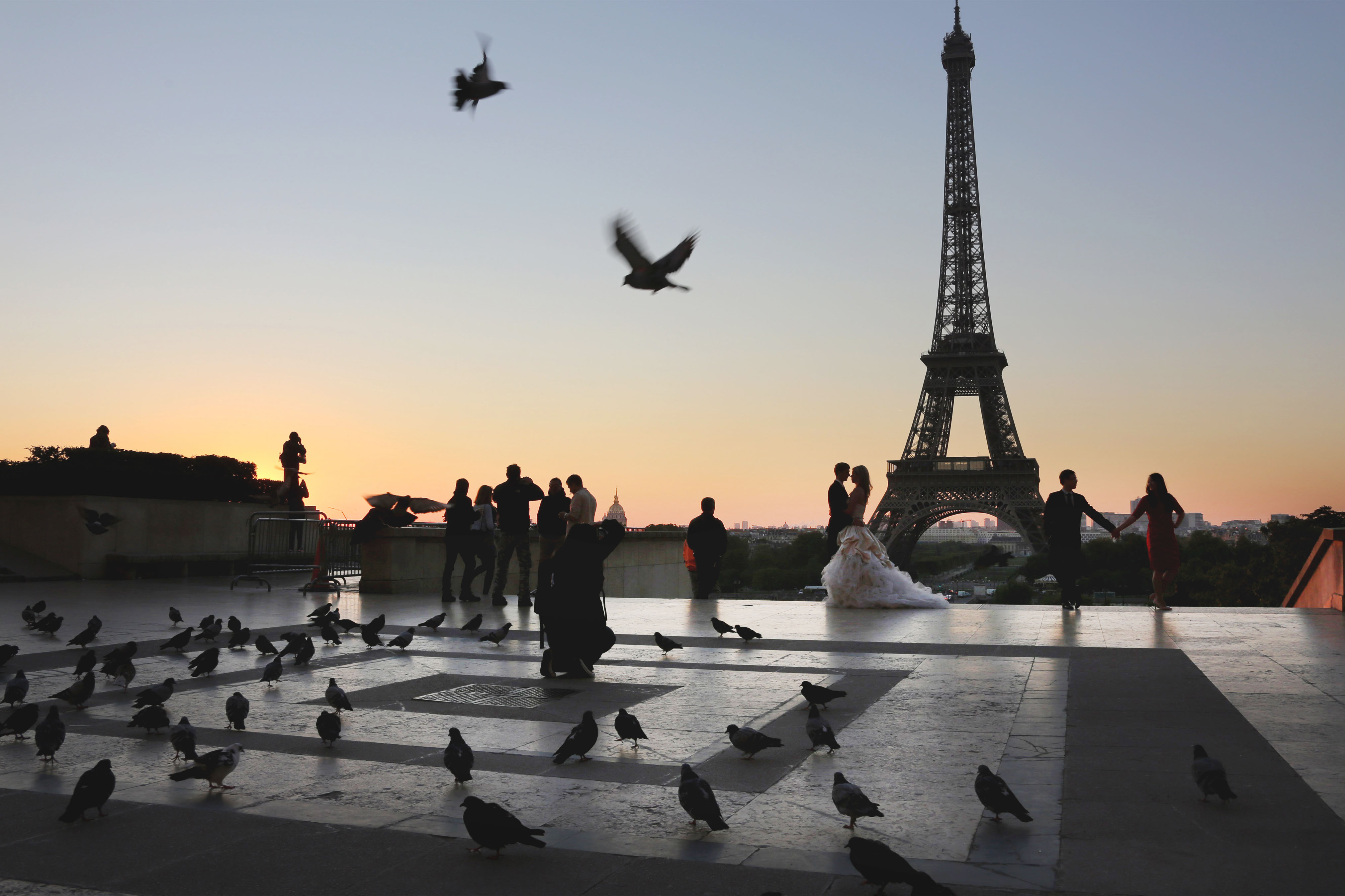 Romantic Movies Set In Paris - Experience The Magic Of Love In The City Of Lights