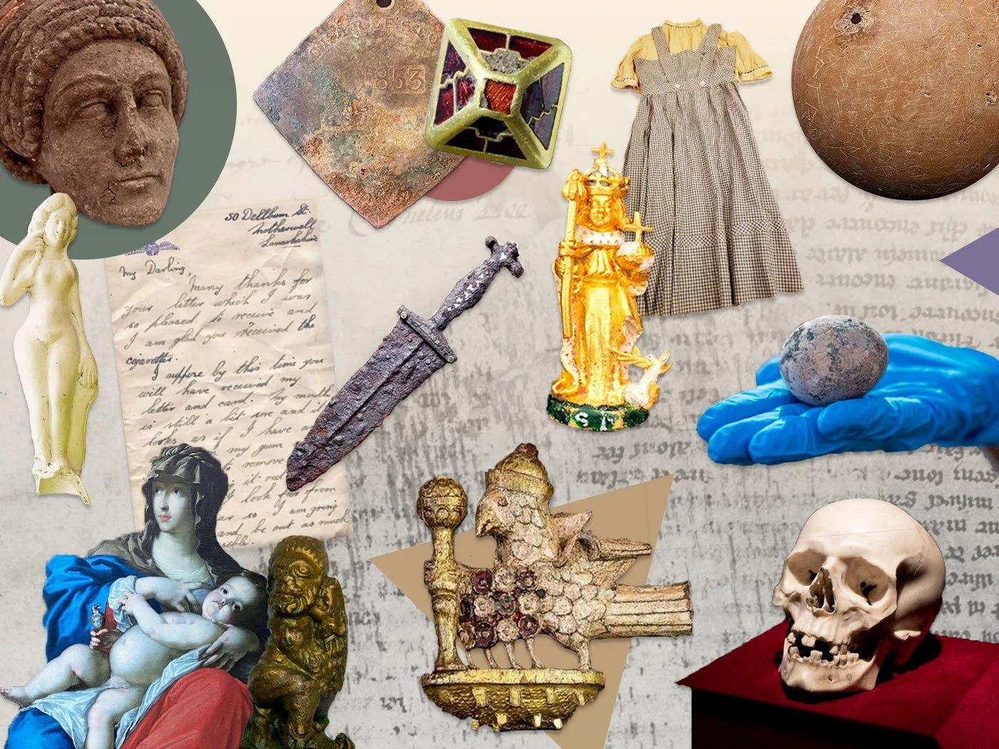 Astonishing Cultural Artifacts From Ancient Civilizations - Unlocking The Secrets Of The Past