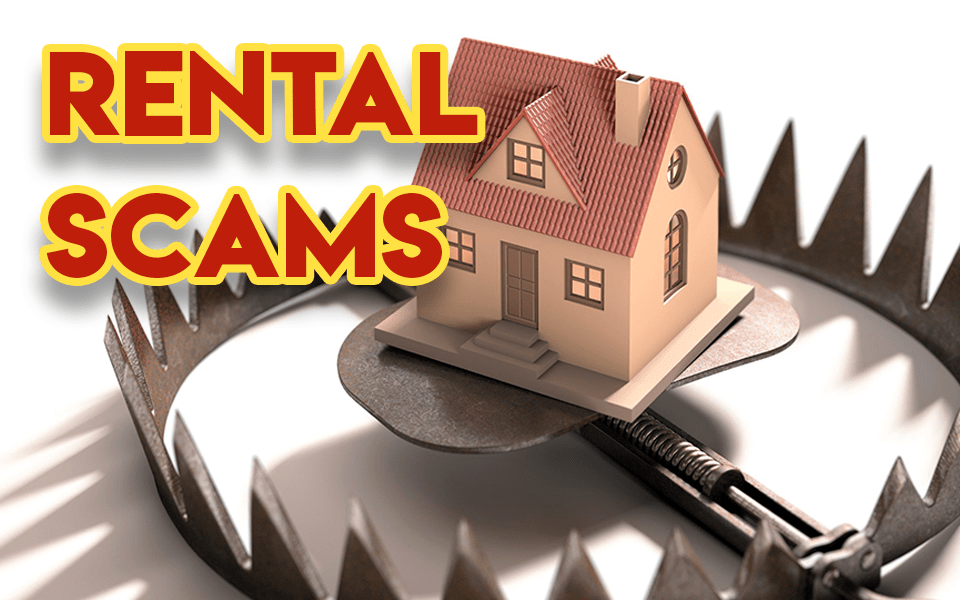 Top Rental Scams - The 5 Most Common Schemes