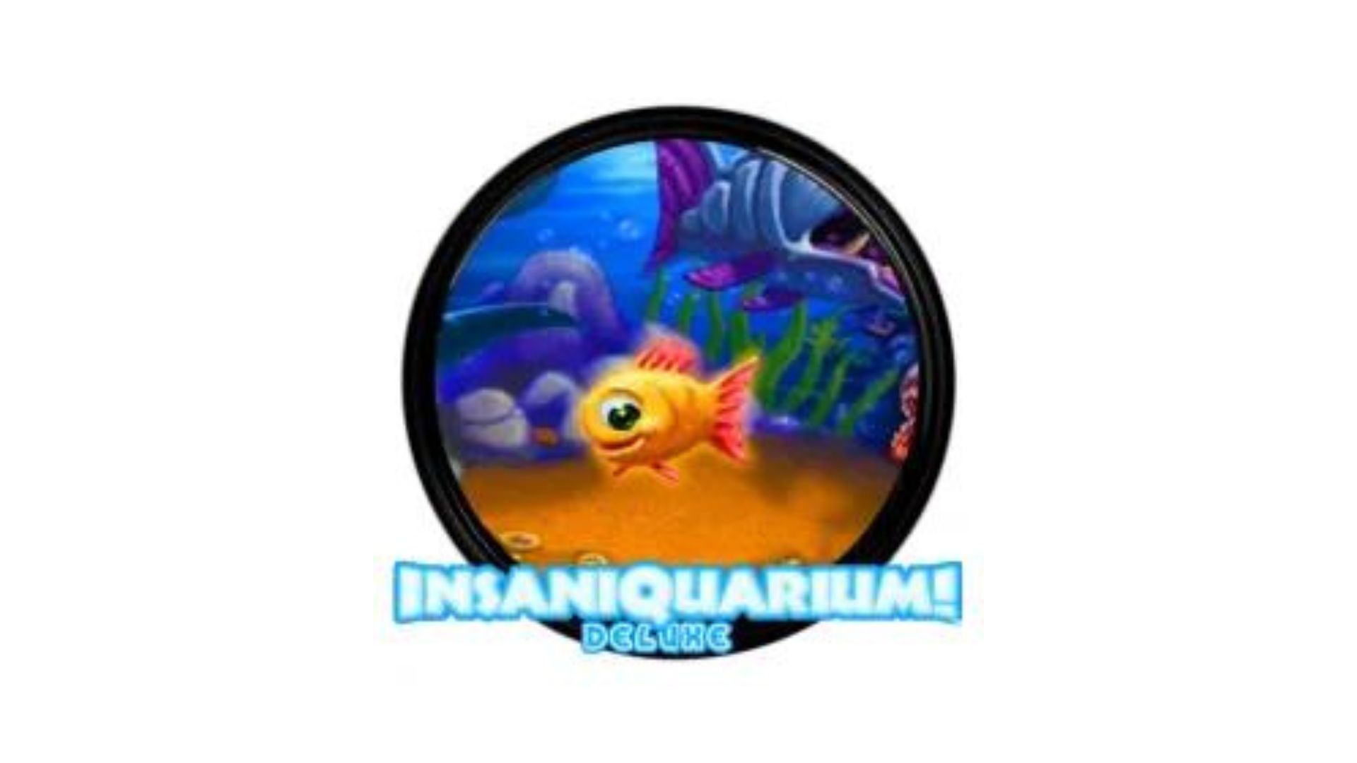 Insane Aqu - The Mysteries Of An Extraordinary Aquatic World