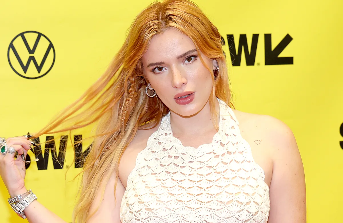 Bella Thorne - Sexy And Hot Pictures For Your Viewing Pleasure