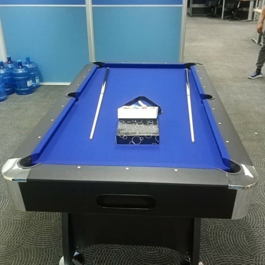 4x7 Pool Table - Enhance Your Game Room With Style And Fun