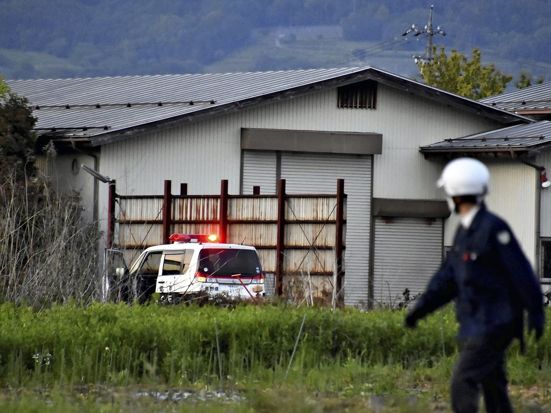 Four Dead In Japan Shooting And Stabbing Attack, Suspect Apprehended