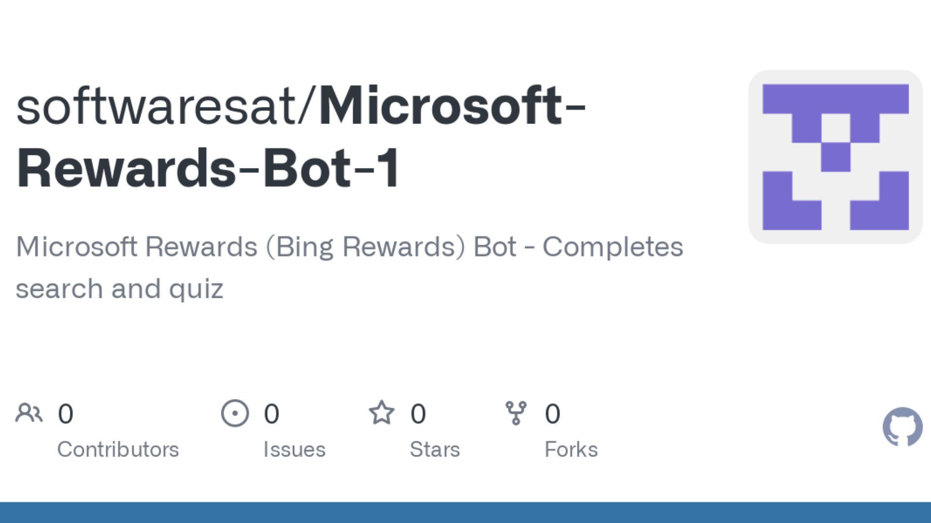 Microsoft Rewards Bot Github Post