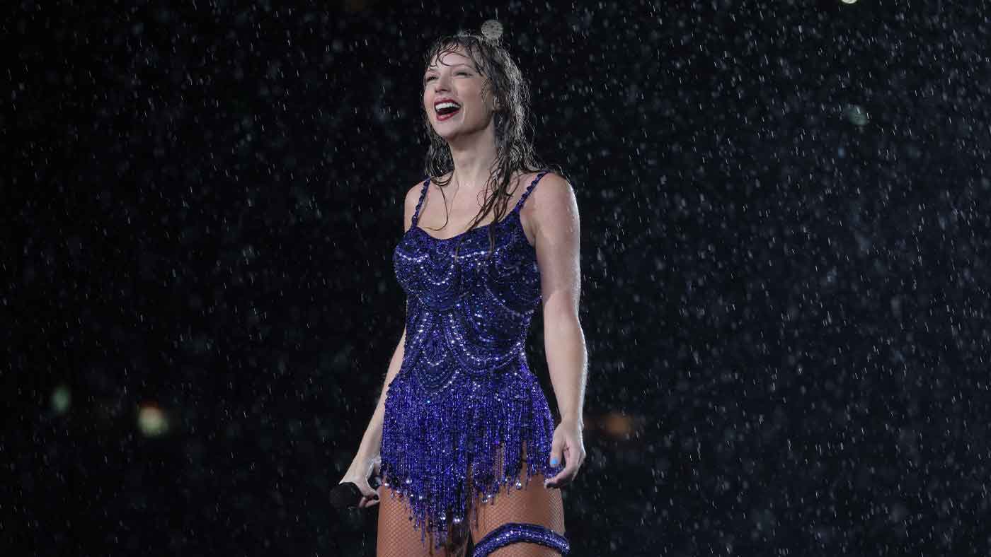 Taylor Swift Fan Sells Raindrops From Eras Concert For $250