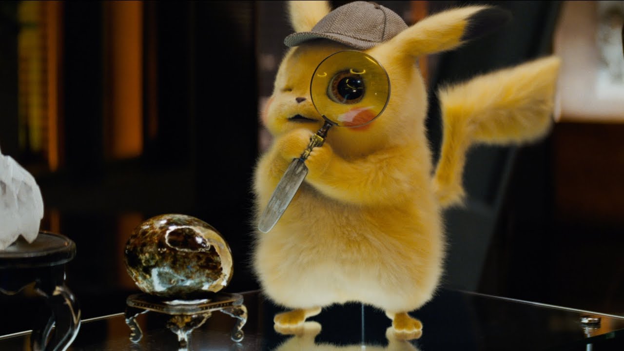 Pikachu's Role In The Detective Pikachu Movie - Secrets Behind The Iconic Detective Pokémon