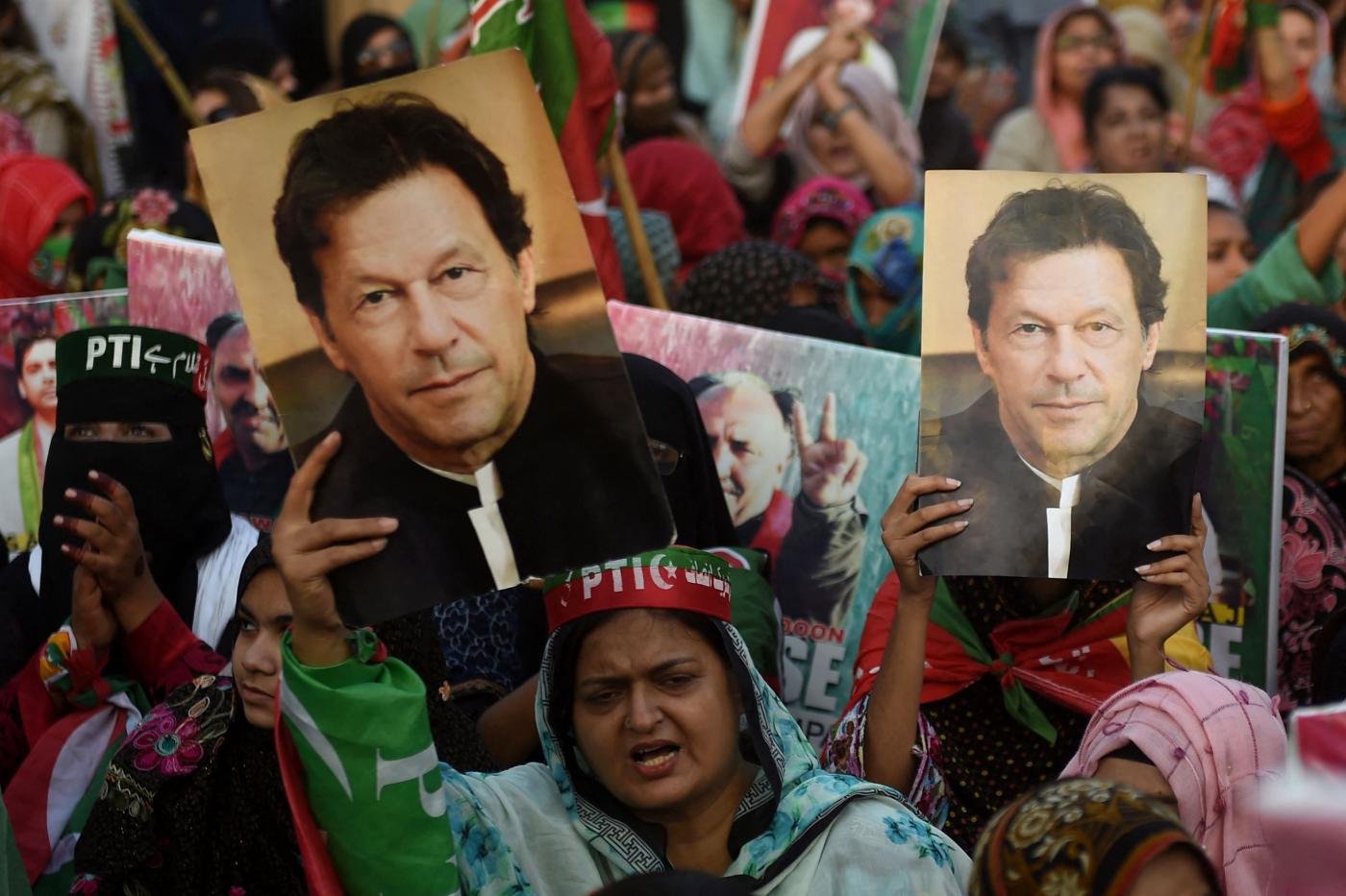 Former Pakistan PM Imran Khan Faces Corruption Charges Amidst Violence And Mass Arrests