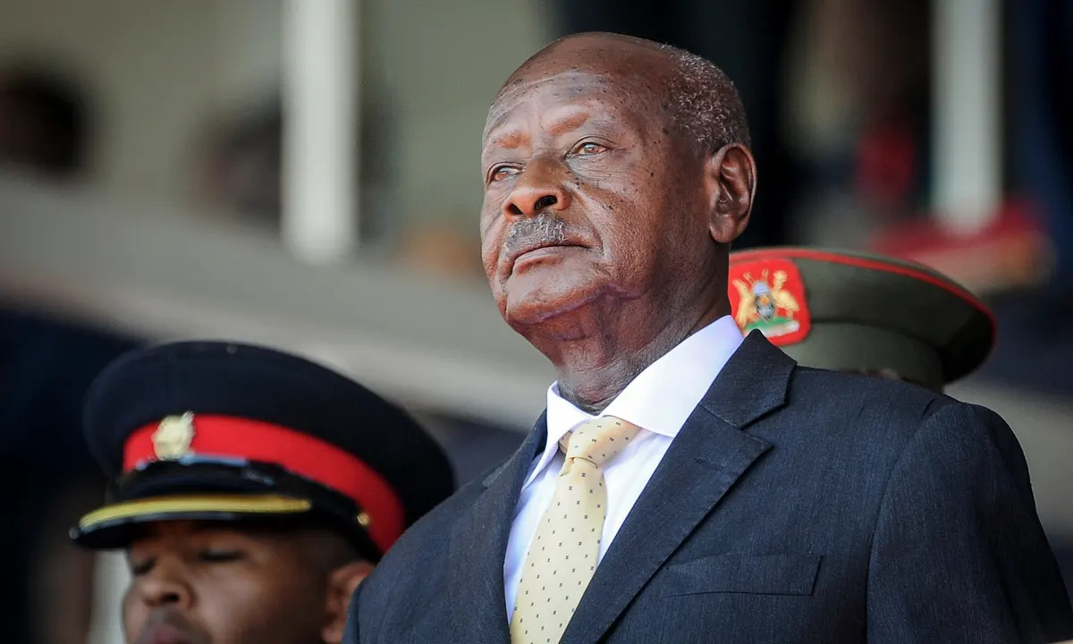 Ugandan President Signs Controversial Anti LGBTQ Bill, Igniting Global Outcry