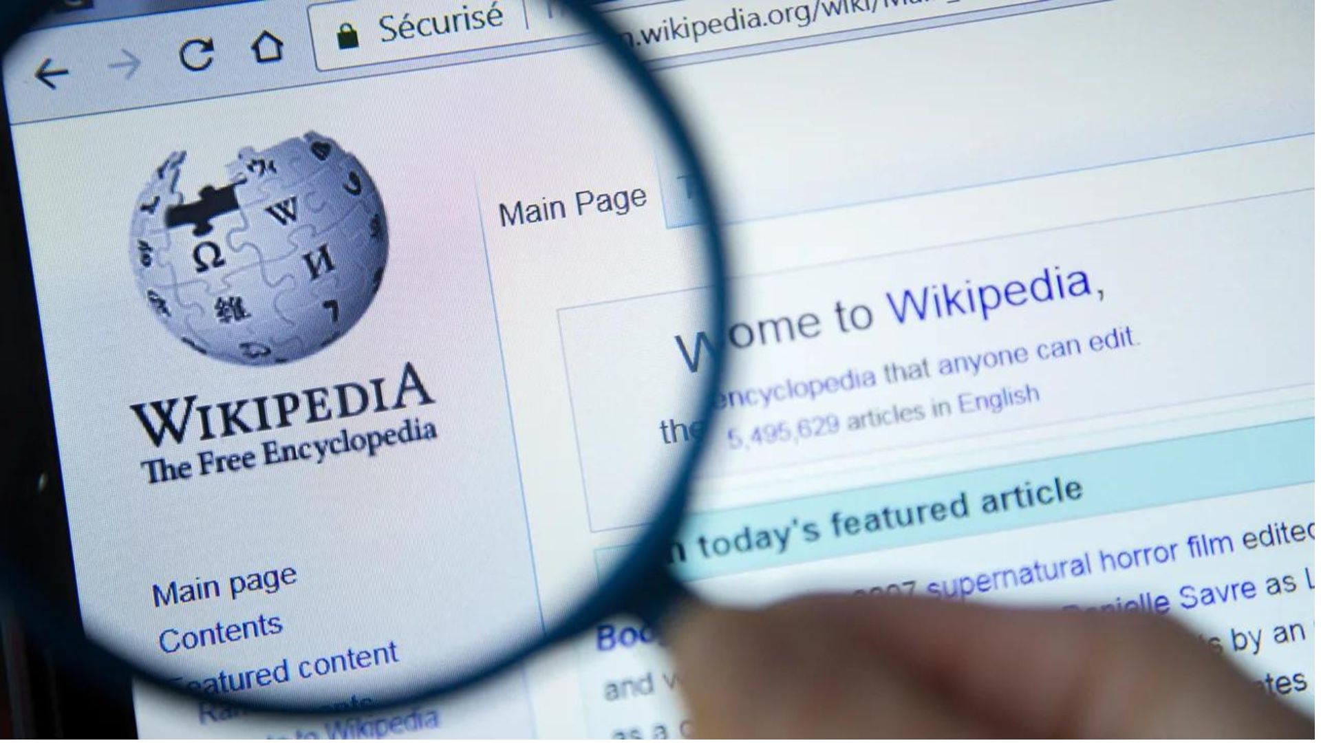 0Wikipedia Org - Origins And History