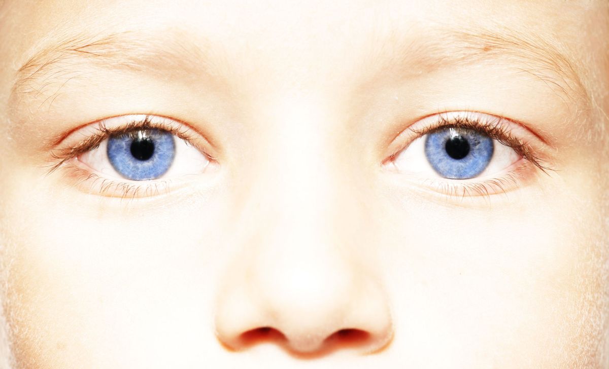 Scientists Discover Every Blue-Eyed Person On Earth Descends From A Single Ancestor