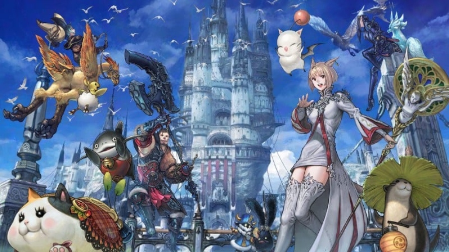 FFXIV SSTool - Capture Stunning In-Game Screenshots And Videos