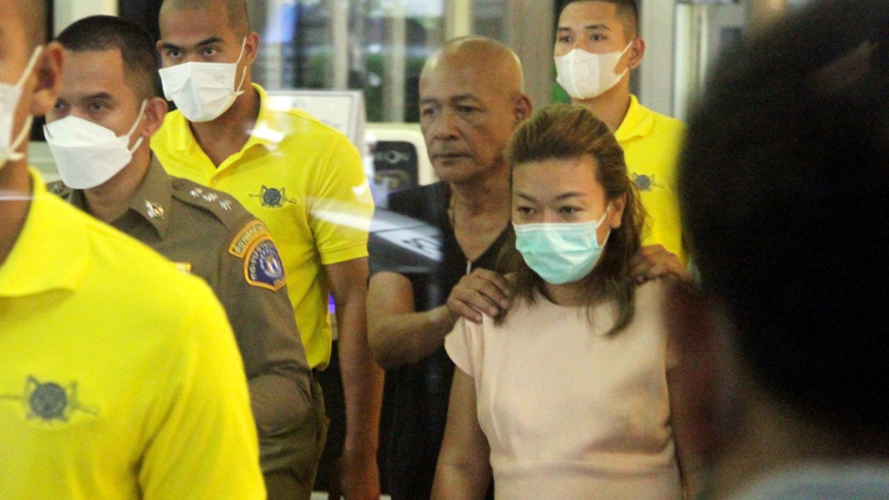 Suspected Thai Serial Cyanide Poisoner Facing At Least 13 Murder Charges