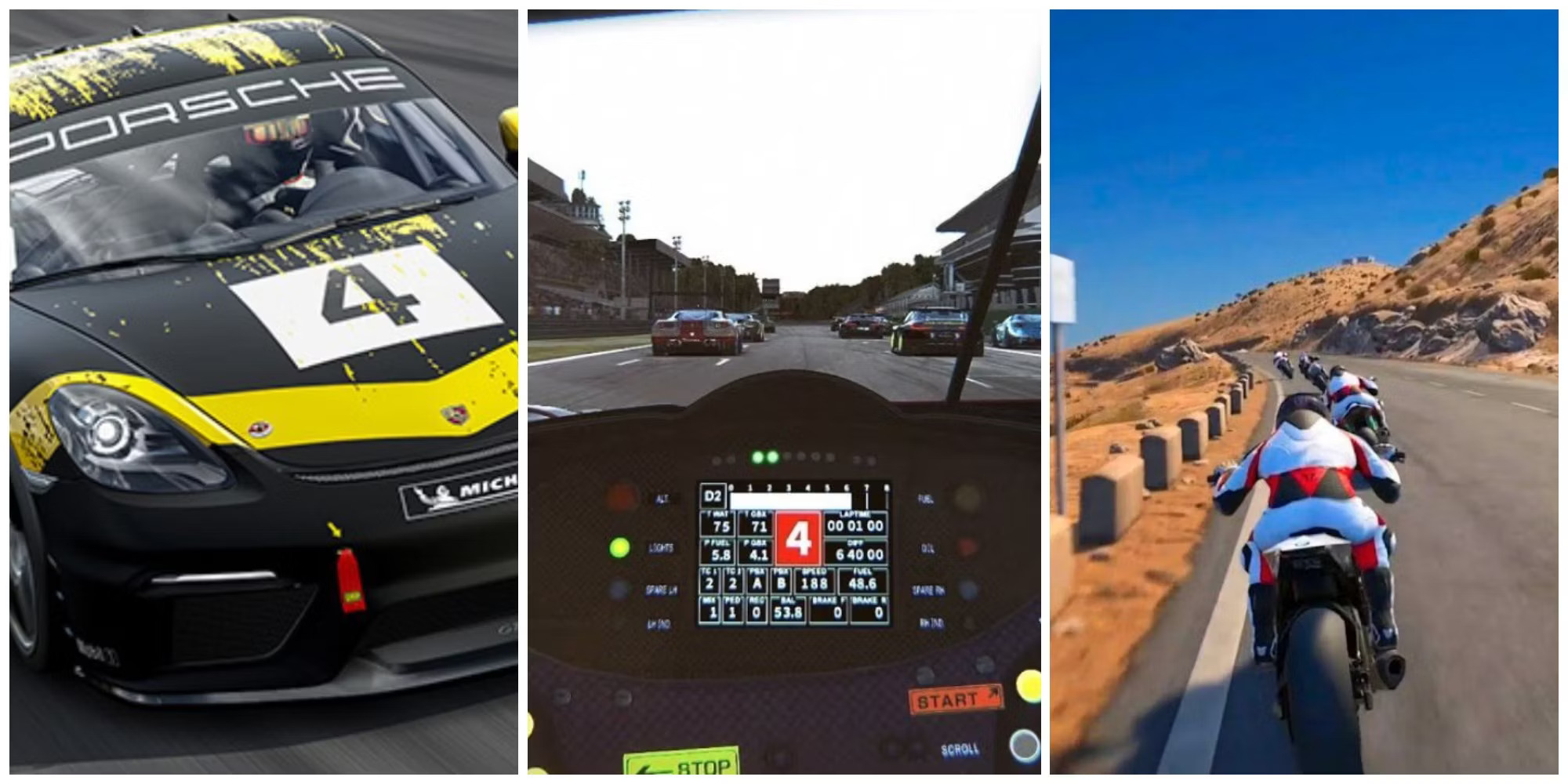 Racing Games With Realistic Physics And Mechanics - The Thrill Of The Race