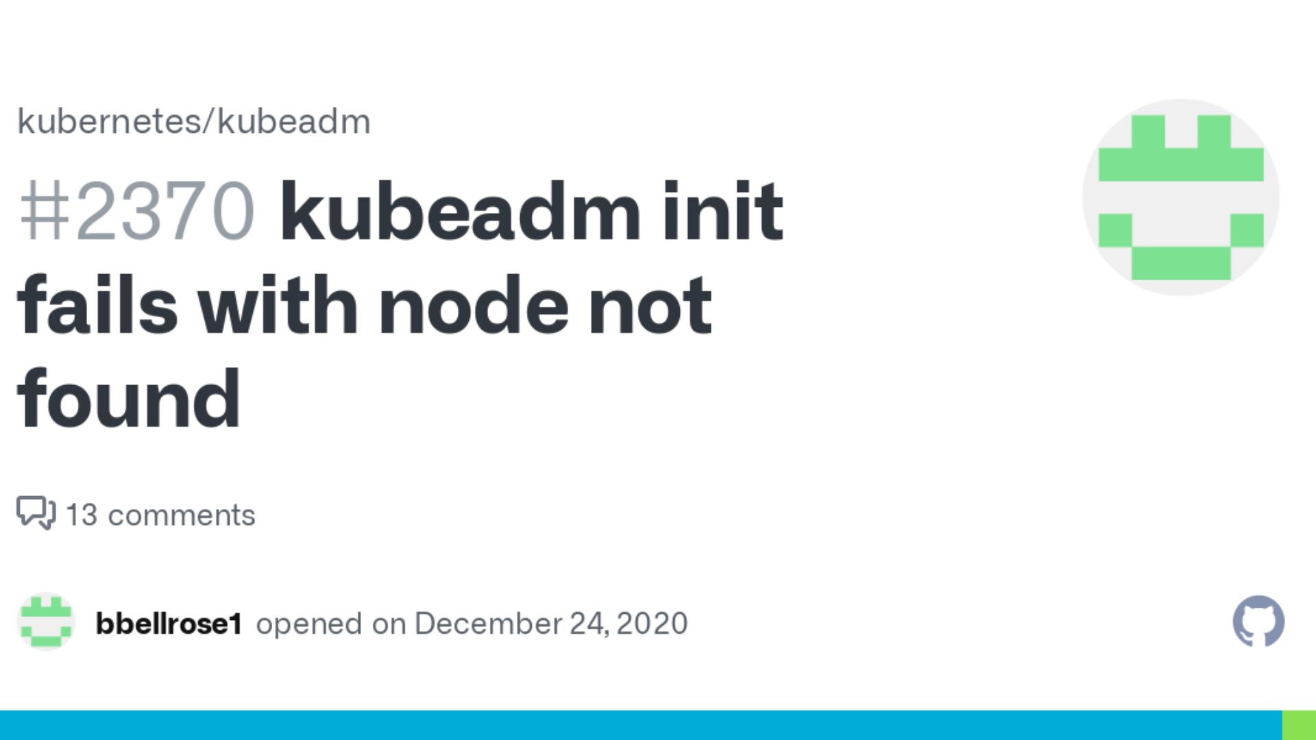 Kubelet Node Not Found - Investigating Operating System Compatibility