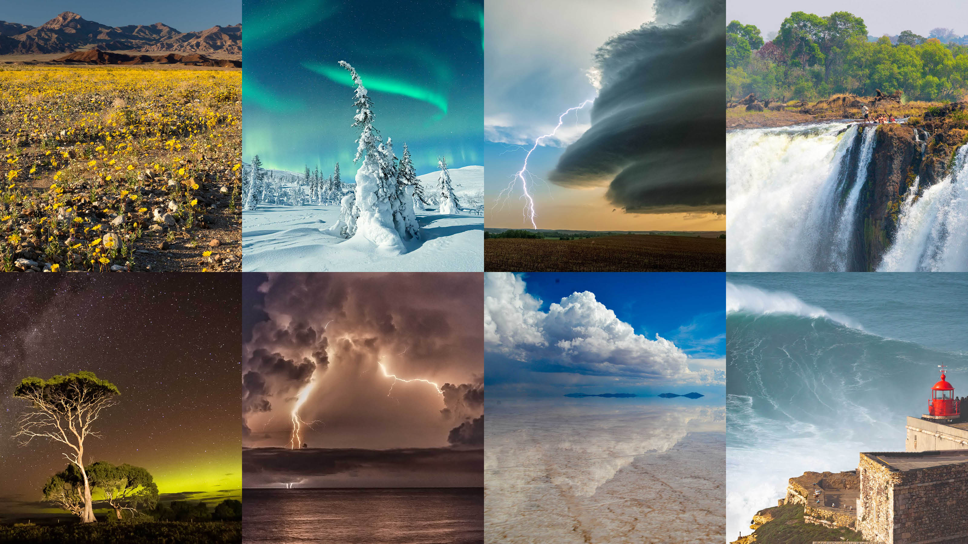 Jaw-dropping Natural Phenomena From Around The World - Sights To Behold