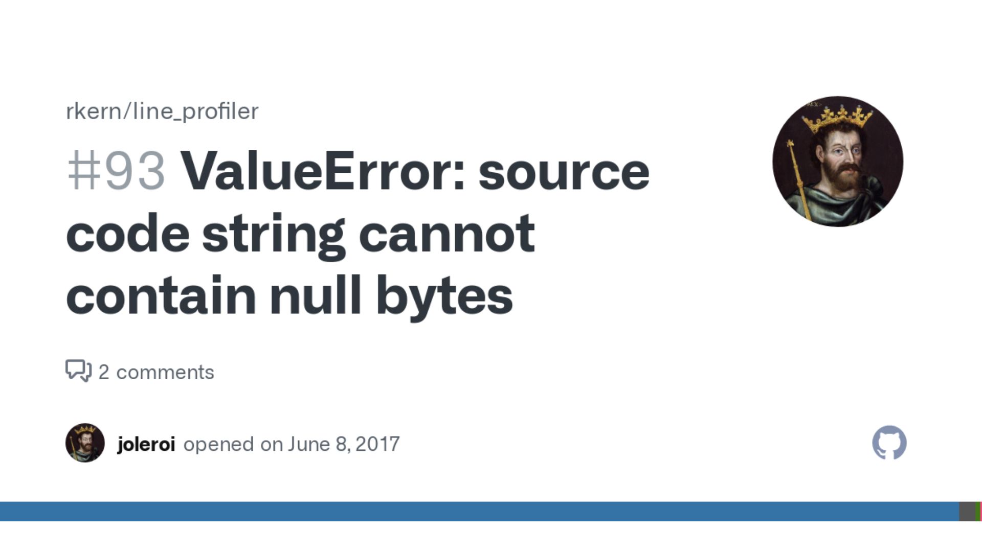 Source Code String Cannot Contain Null Bytes