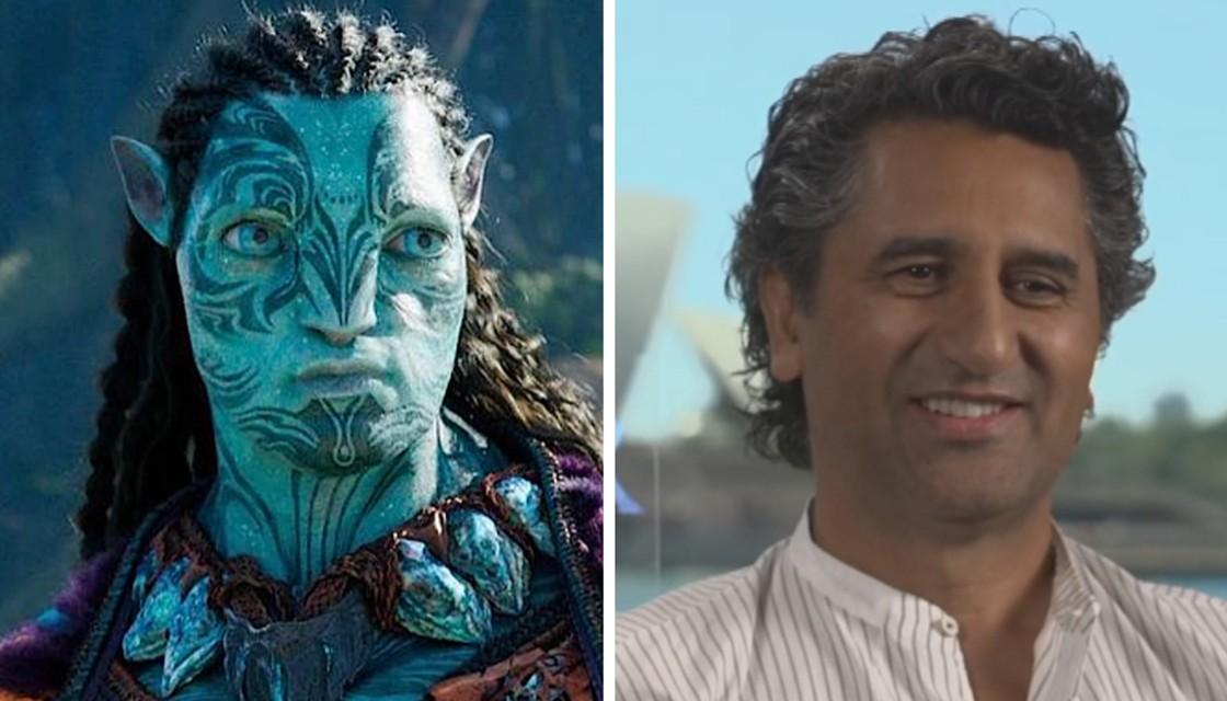 Cliff Curtis as Tonowari in Avatar 2