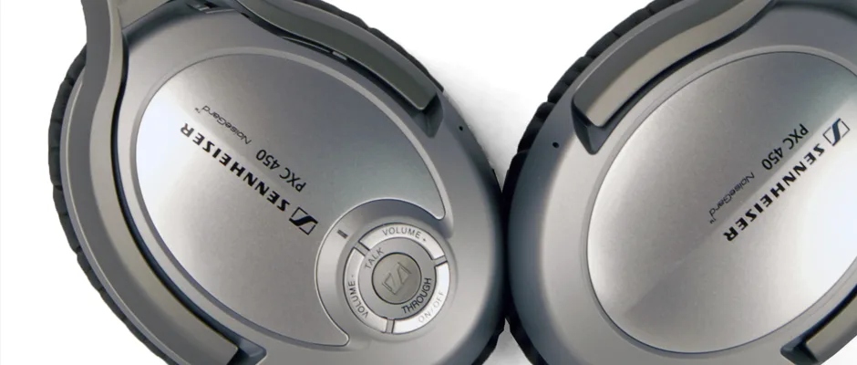 Sennheiser PXC 450 Review - Unleashing The Power Of High-Quality Audio