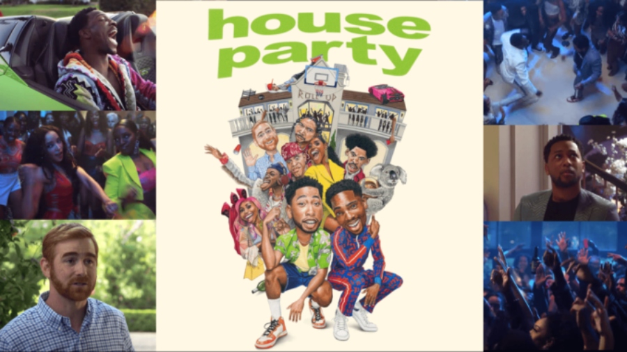 House Party 2023 - This Movie Features Party Planning, Friendship, And Unforgettable Moments
