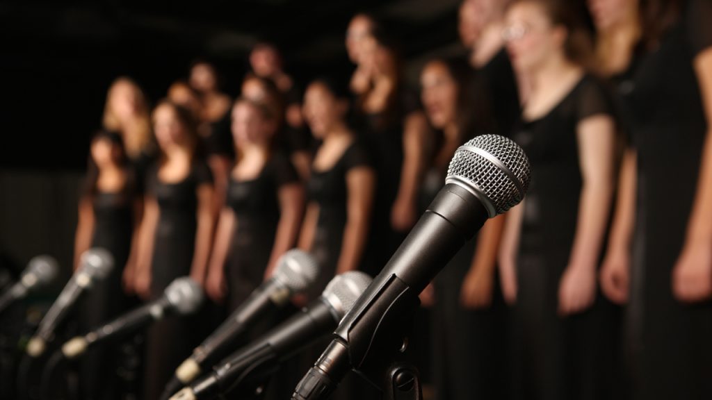 Songs With The Best Use Of Acapella And Vocal Harmonies - Unleashing The Power Of Voices