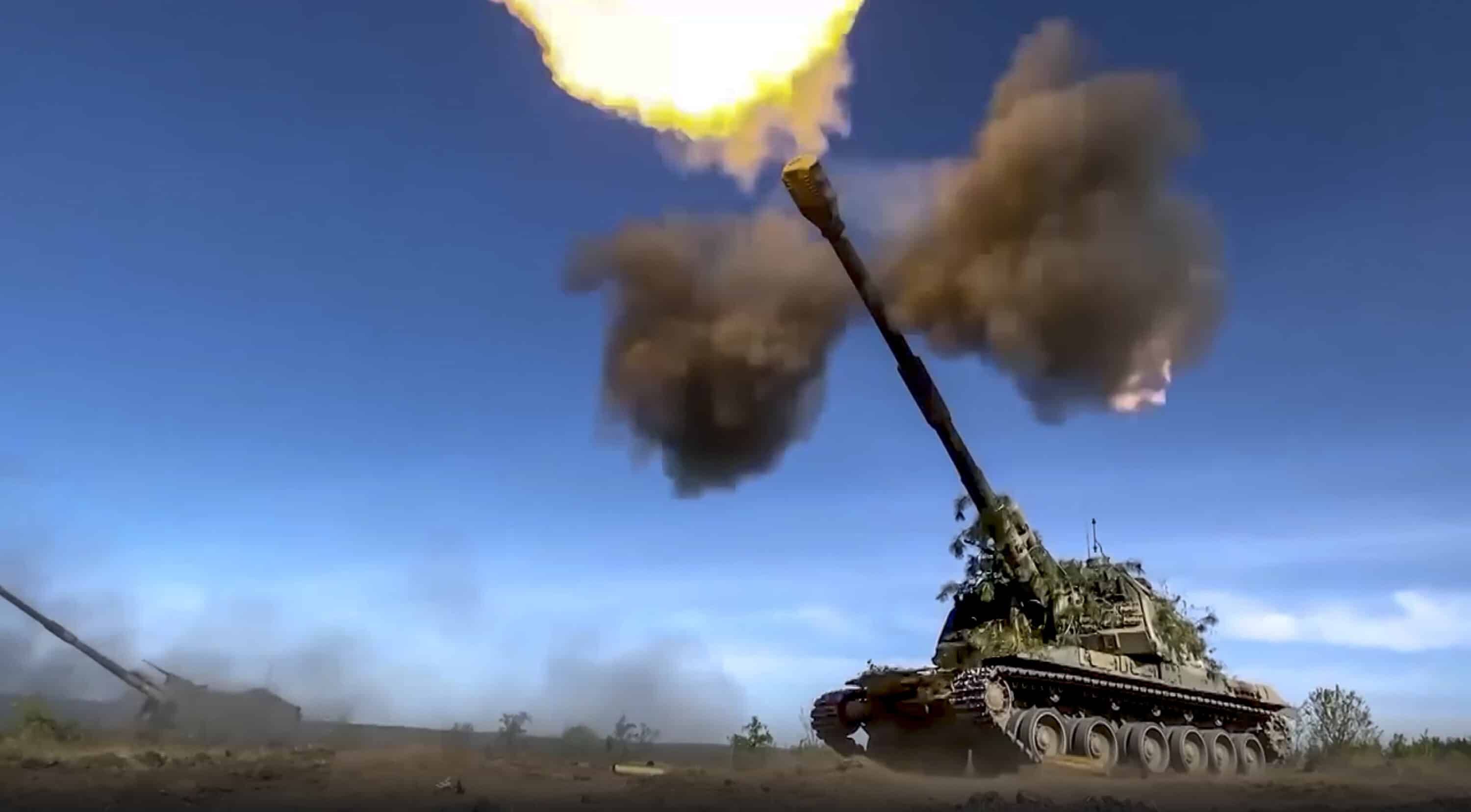 Russia’s Improved Weaponry Pose Challenges To Ukraine’s Counteroffensive