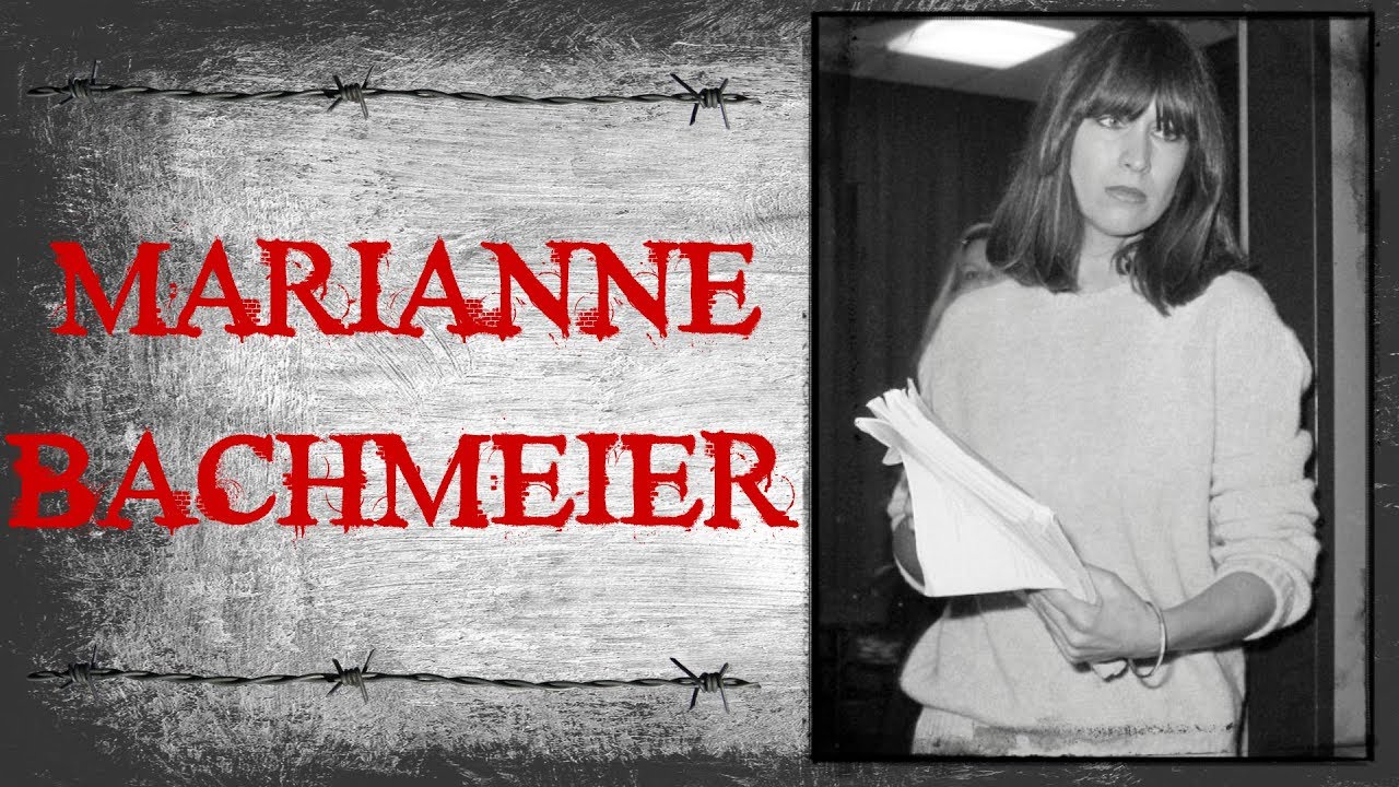 Marianne Bachmeier Avenged Her 7-Year-Old Daughter’s Rape-Murder - But How?